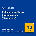 Poilsio Namelis Po Juodalksniais Palanga