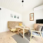 Poilsio Namelis Po Juodalksniais Casa de Férias