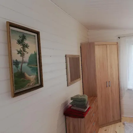 Poilsio Namelis Po Juodalksniais Ferienhaus Palanga