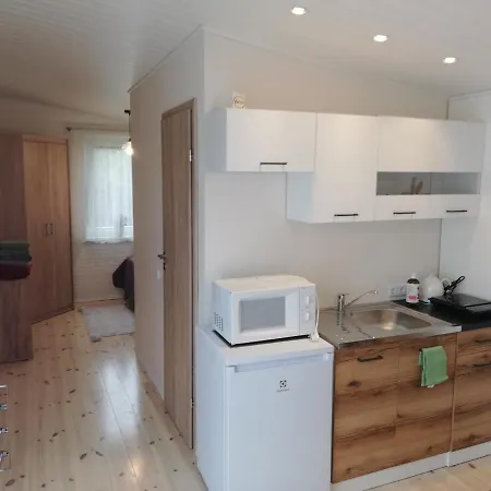 Poilsio Namelis Po Juodalksniais Ferienhaus Palanga