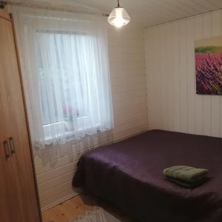 Poilsio Namelis Po Juodalksniais