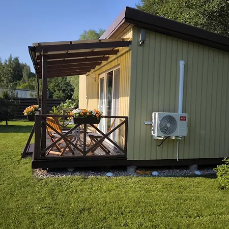 Ferienhaus Poilsio Namelis Po Juodalksniais Palanga