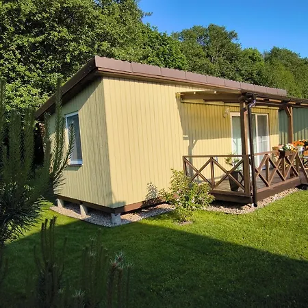 Ferienhaus Poilsio Namelis Po Juodalksniais *