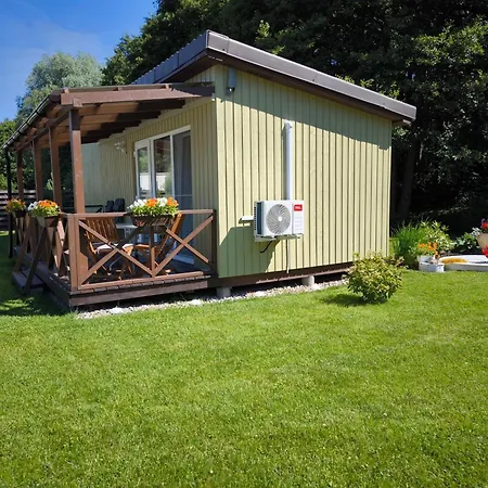 Poilsio Namelis Po Juodalksniais