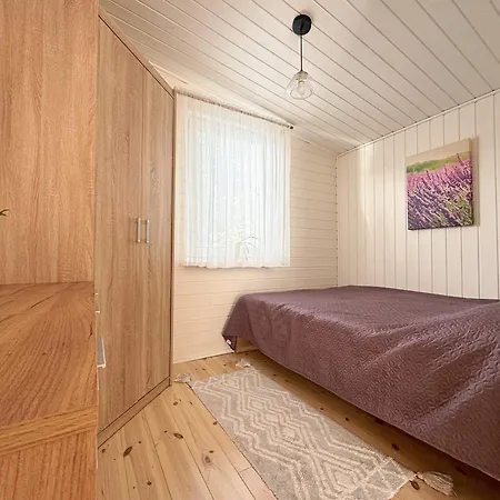 Poilsio Namelis Po Juodalksniais Ferienhaus Palanga