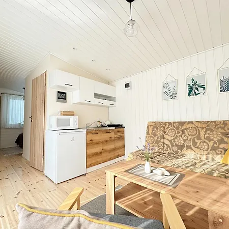 Ferienhaus Poilsio Namelis Po Juodalksniais
