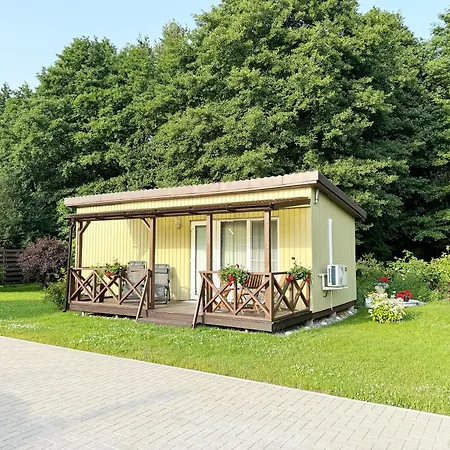 Ferienhaus Poilsio Namelis Po Juodalksniais *