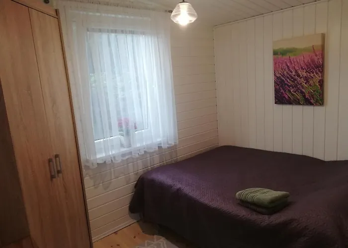 Poilsio Namelis Po Juodalksniais