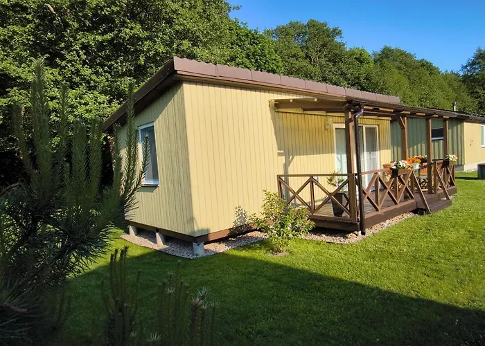 Holiday home Poilsio Namelis Po Juodalksniais *