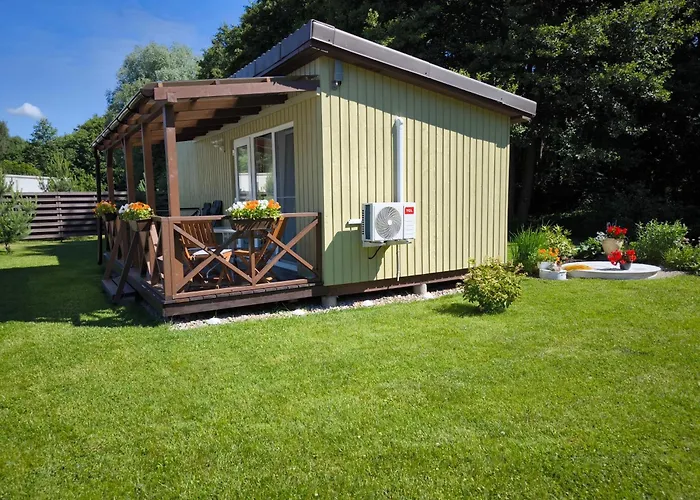 Poilsio Namelis Po Juodalksniais