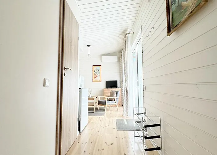 Holiday home Poilsio Namelis Po Juodalksniais *