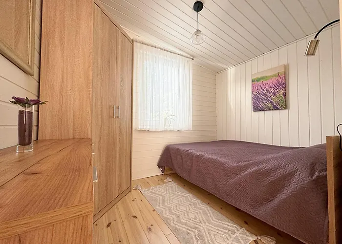 Poilsio Namelis Po Juodalksniais Holiday home Palanga