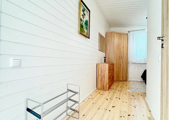 Poilsio Namelis Po Juodalksniais *