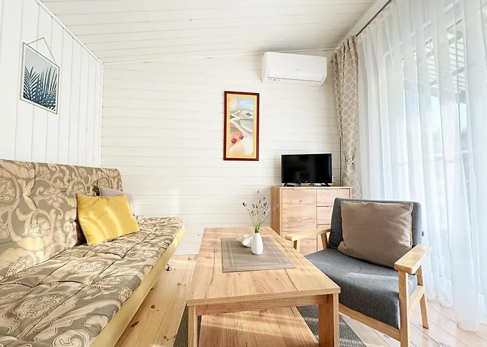 Poilsio Namelis Po Juodalksniais * Palanga