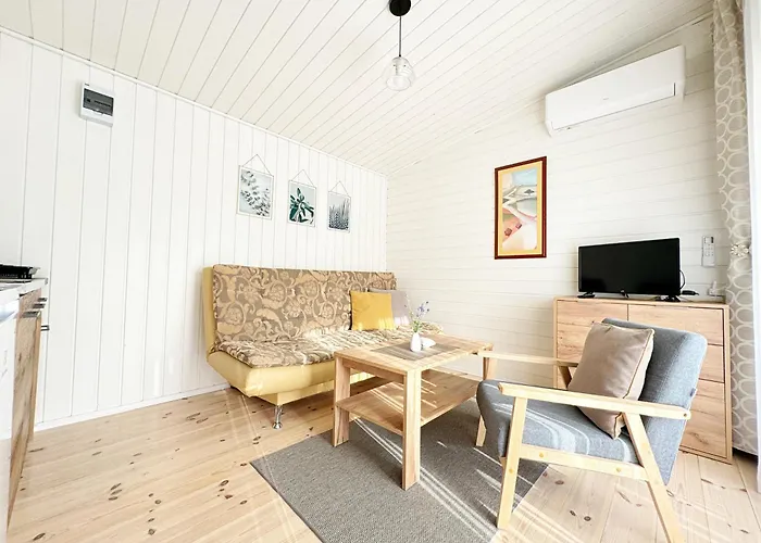 Poilsio Namelis Po Juodalksniais Holiday home